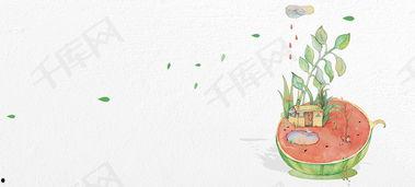 娱乐吃瓜背景图图文素材,揭秘明星幕后故事，吃瓜群众狂欢时刻